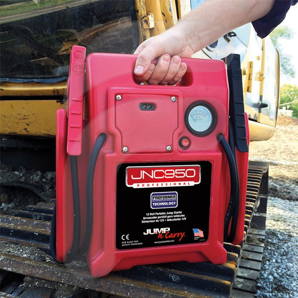 ARRANCADOR CLORE JUMP-N-CARRY 12V 33 AH